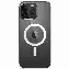 Чехол iPhone 16 Pro Max Clear Case, прозрачный