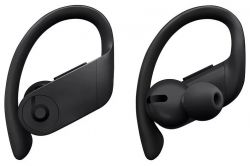 Беспроводные наушники Beats Powerbeats Pro Black, черный