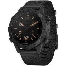 Умные часы Garmin MarQ Commander Gen 2 Carbon Edition