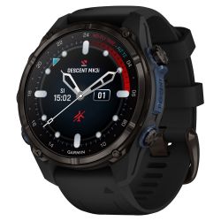Смарт-часы Garmin Descent MK3i 43 Carbon Gray DLC