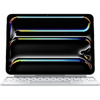 Клавиатура Apple Magic Keyboard для iPad Pro 11 M4 (2024),  (MWR03), White