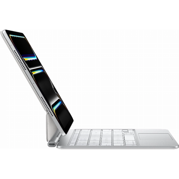 Клавиатура Apple Magic Keyboard для iPad Pro 11 M4 (2024),  (MWR03), White
