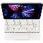 Клавиатура Apple Magic Keyboard для iPad Pro 11, (MJQJ3), White