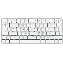 Клавиатура Apple Magic Keyboard with Touch ID, (MK2A3), White