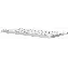 Клавиатура Apple Magic Keyboard with Touch ID, (MK2A3), White