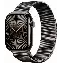 Умные часы Apple Watch Series 10 46 мм, Titanium Case Cellular, Milanese Loop, Black