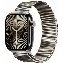 Умные часы Apple Watch Series 10 46 мм, Titanium Case Cellular, Milanese Loop, Natural