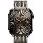 Умные часы Apple Watch Series 10 46 мм, Titanium Case Cellular, Milanese Loop, Natural