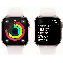 Умные часы Apple Watch Series 10 42 мм, M/L 140-245 мм, Aluminium Case GPS, Rose Gold