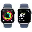 Умные часы Apple Watch Series 10 42 мм, M/L 140-245 мм, Aluminium Case GPS, Silver