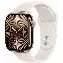 Умные часы Apple Watch Series 10 46 мм, S/M 130-200 мм, Titanium Case GPS+Cellular, Gold