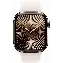 Умные часы Apple Watch Series 10 46 мм, S/M 130-200 мм, Titanium Case GPS+Cellular, Gold