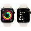 Умные часы Apple Watch Series 10 46 мм, S/M 130-200 мм, Titanium Case GPS+Cellular, Gold