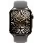 Умные часы Apple Watch Series 10 42 мм, S/M 130-200 мм, Titanium Case GPS+Cellular, Gray