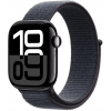 Silver/Winter Blue Sport Band