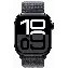 Умные часы Apple Watch Series 10 46 мм, Aluminium Case GPS, Sport Loop, Black