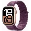 Умные часы Apple Watch Series 10 42 мм, Aluminium Case GPS, Sport Loop, Rose Gold