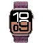 Умные часы Apple Watch Series 10 42 мм, Aluminium Case GPS, Sport Loop, Rose Gold