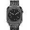 Умные часы Apple Watch Series 8 45 мм, Stainless Steel Case with Milanese Loop, Graphite