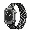 Умные часы Apple Watch Series 8 45 мм, Stainless Steel Case with Milanese Loop, Graphite