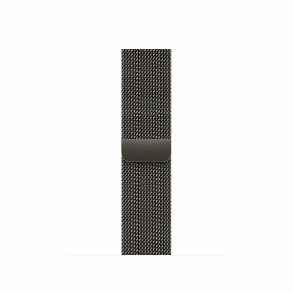Умные часы Apple Watch Series 8 45 мм, Stainless Steel Case with Milanese Loop, Graphite