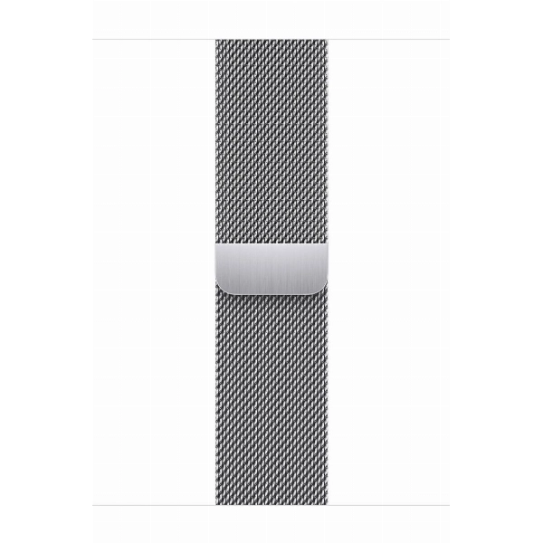 Умные часы Apple Watch Series 9 41 мм, Aluminium Case with Milanese Loop, Silver
