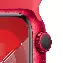 Умные часы Apple Watch Series 9 41 мм, M/L 160-210 мм, Aluminium Case with Sport Band, Red