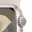 Умные часы Apple Watch Series 9 41 мм, S/M 130-180 мм, Aluminium Case with Sport Band, Starlight