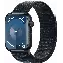 Умные часы Apple Watch Series 9 41 мм, Aluminium Case with Sport Loop, Midnight