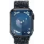 Умные часы Apple Watch Series 9 41 мм, Aluminium Case with Sport Loop, Midnight