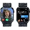 Умные часы Apple Watch Series 9 41 мм, Aluminium Case with Sport Loop, Midnight