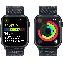 Умные часы Apple Watch Series 9 41 мм, Aluminium Case with Sport Loop, Midnight