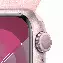 Умные часы Apple Watch Series 9 45 мм, Aluminium Case with Sport Loop, Pink