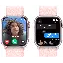 Умные часы Apple Watch Series 9 45 мм, Aluminium Case with Sport Loop, Pink