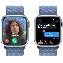 Умные часы Apple Watch Series 9 45 мм, Aluminium Case with Sport Loop, Winter Blue