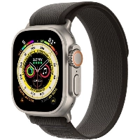 Умные часы Apple Watch Ultra 49 мм, M/L 145-220 мм, Titanium Case with Trail Loop, Black/Gray