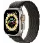 Умные часы Apple Watch Ultra 49 мм, M/L 145-220 мм, Titanium Case with Trail Loop, Black/Gray