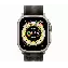 Умные часы Apple Watch Ultra 49 мм, M/L 145-220 мм, Titanium Case with Trail Loop, Black/Gray