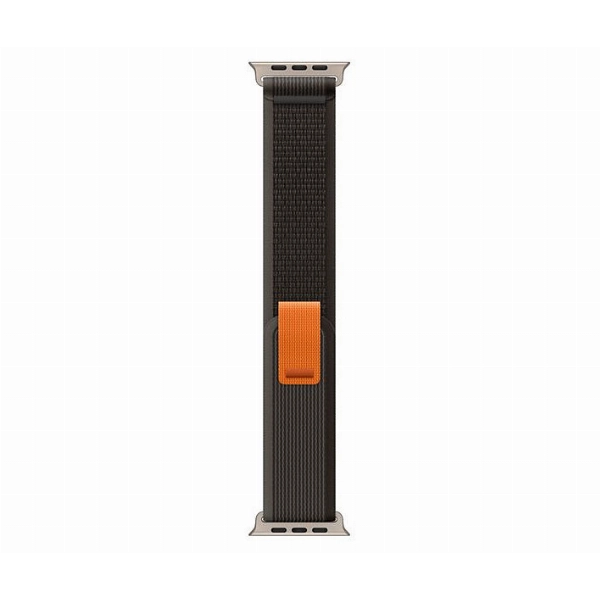 Умные часы Apple Watch Ultra 49 мм, M/L 145-220 мм, Titanium Case with Trail Loop, Black/Gray