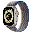Умные часы Apple Watch Ultra 49 мм, M/L 145-220 мм, Titanium Case with Trail Loop, Blue/Gray