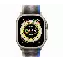 Умные часы Apple Watch Ultra 49 мм, M/L 145-220 мм, Titanium Case with Trail Loop, Blue/Gray