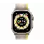 Умные часы Apple Watch Ultra 49 мм, M/L 145-220 мм, Titanium Case with Trail Loop, Yellow/Beige