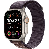 Умные часы Apple Watch Ultra 2 49 мм, M 145-190 мм, Titanium Case with Alpine Loop, Indigo