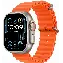 Умные часы Apple Watch Ultra 2 49 мм, Titanium Case with Ocean Band, Orange