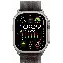 Умные часы Apple Watch Ultra 2 49 мм, M/L 145-220 мм, Titanium Case with Trail Loop, Blue/Black