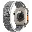 Умные часы Apple Watch Ultra 2 49 мм, S/M 130-180 мм, Titanium Case with Trail Loop, Green/Gray