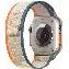 Умные часы Apple Watch Ultra 2 49 мм, M/L 145-220 мм, Titanium Case with Trail Loop, Orange/Beige