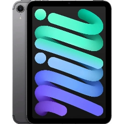 Планшет Apple iPad mini 7 (2024) 128 GB, Wi-Fi, Space Gray