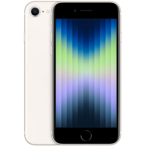 Смартфон Apple iPhone SE 2022 64 GB, White
