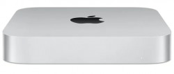 Настольный компьютер Apple Mac mini 2023 Slim-Desktop, Apple M2 Pro, 8 GB RAM, 512 GB SSD, Apple graphics 10-core, MacOS, Silver